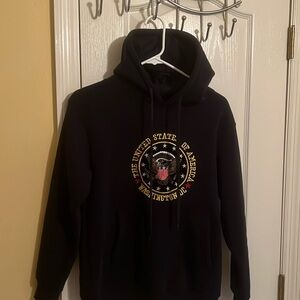 Souvenir hoodie